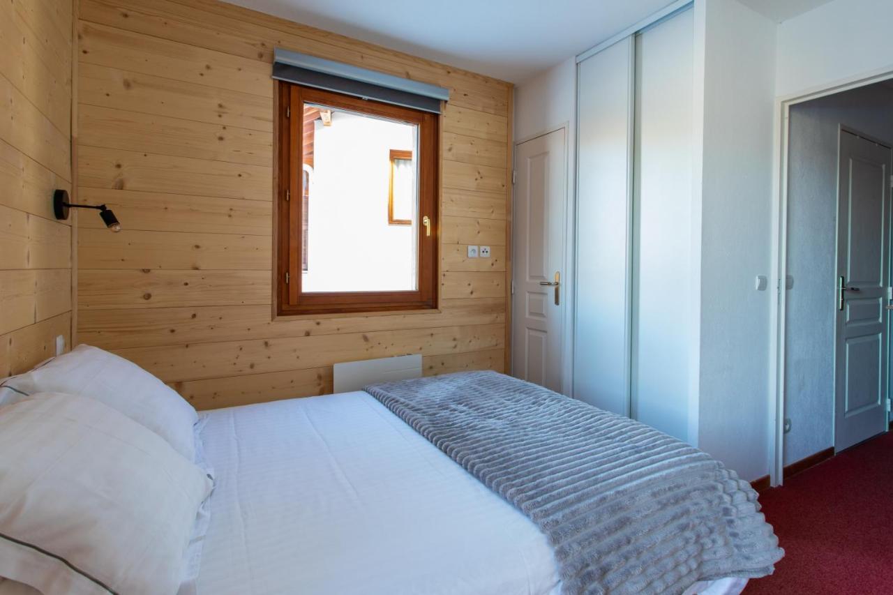 Cosy Cottage 1800 - Pied Des Pistes - Piscine, Sauna, Parking Privee 레오레스 외부 사진