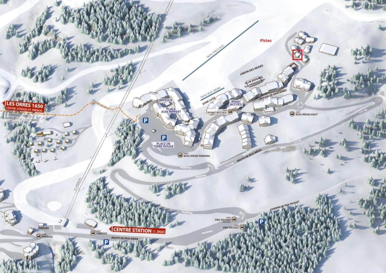 Cosy Cottage 1800 - Pied Des Pistes - Piscine, Sauna, Parking Privee 레오레스 외부 사진
