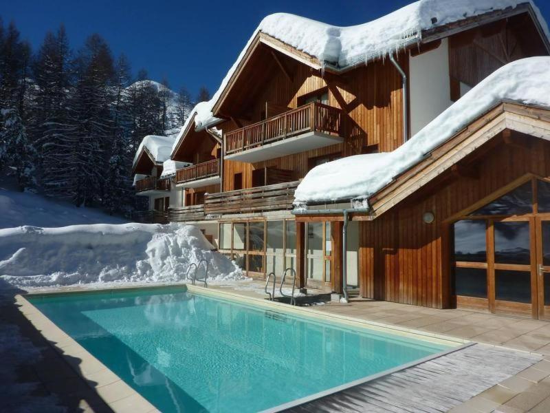 Cosy Cottage 1800 - Pied Des Pistes - Piscine, Sauna, Parking Privee 레오레스 외부 사진