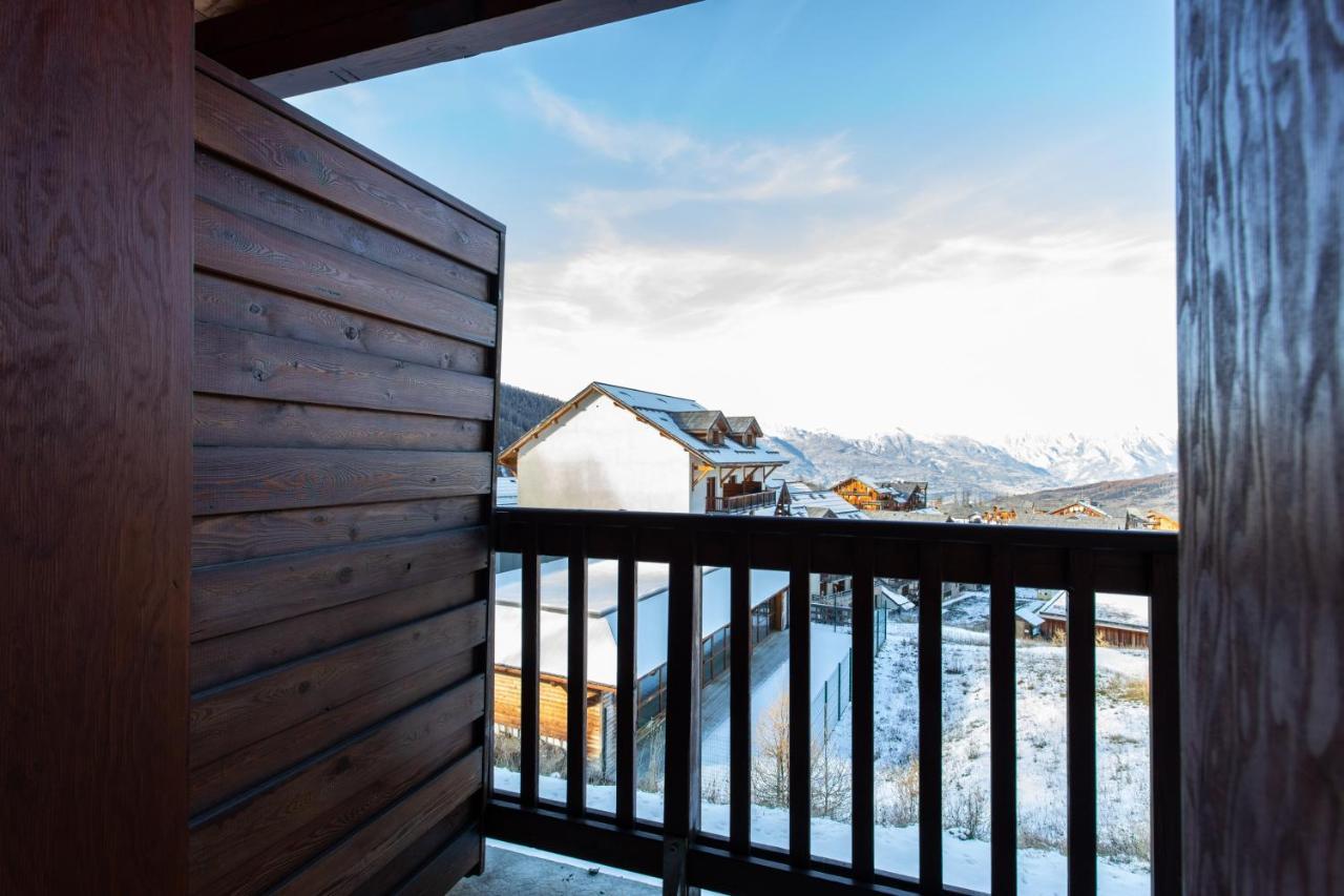 Cosy Cottage 1800 - Pied Des Pistes - Piscine, Sauna, Parking Privee 레오레스 외부 사진